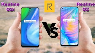 Realme Q2 VS Realme Q2i | Quick Comparison