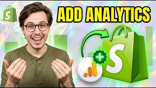 How To Add Google Analytics To Shopify [2026 Guide]