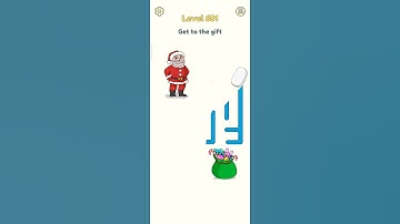 LEVEL #681 -DOP 2 | Delete One Part~ GamePlay #shorts #shortvideo #fyp #tiktok #cnrgame