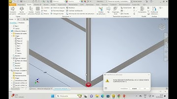 Simulación de Estructuras en Autodesk Inventor 2024 🏗️💻