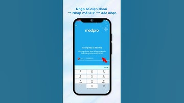 Hướng dẫn đặt lịch khám bệnh trên Medpro nhanh chóng, dễ dàng