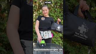 Pet First Aid Kits for Every Adventure | Happy Tails with Émeline