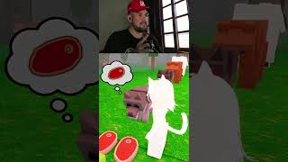 EU NÃO SALVARIA O CERVO #roblox #shorts IB: @jelly-fishtastic