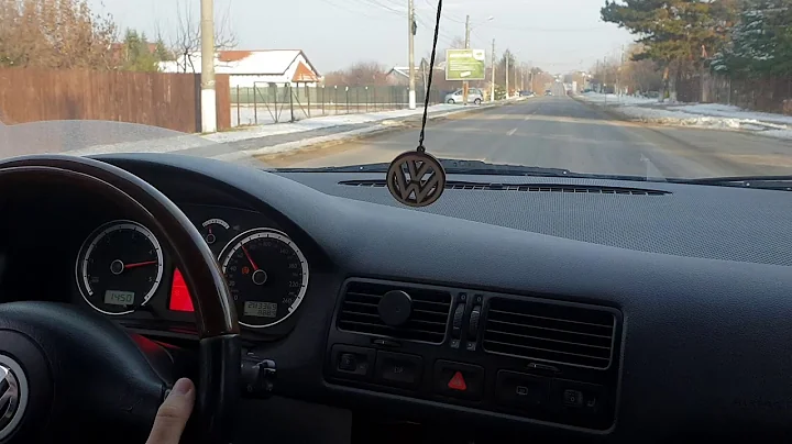 VW Bora 1.9 ARL Stage 1 + Straight Pipe - 200 hp / 510 nm