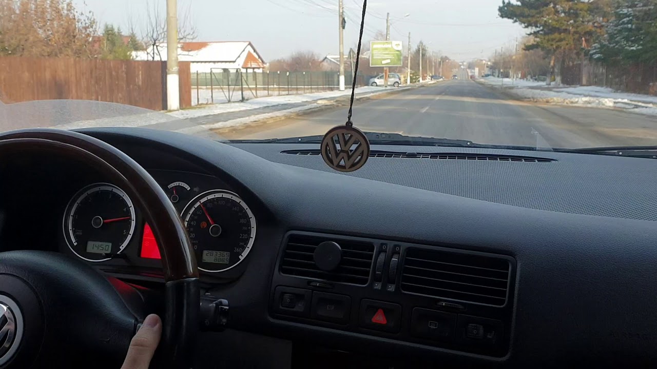 VW Bora 1.9 ARL Stage 1 + Straight Pipe - 200 hp / 510 nm