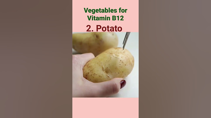 Top 5 vegetables for vitamin B12| vitamin B12| #health #shorts #food