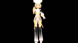 Mmd - Rin Kagamine Kokoro Motion Data Dl