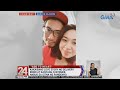 Delivery rider, customer fall in love, get married | 24 Oras