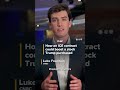 How an ICE contract could boost a stock Trump purchased