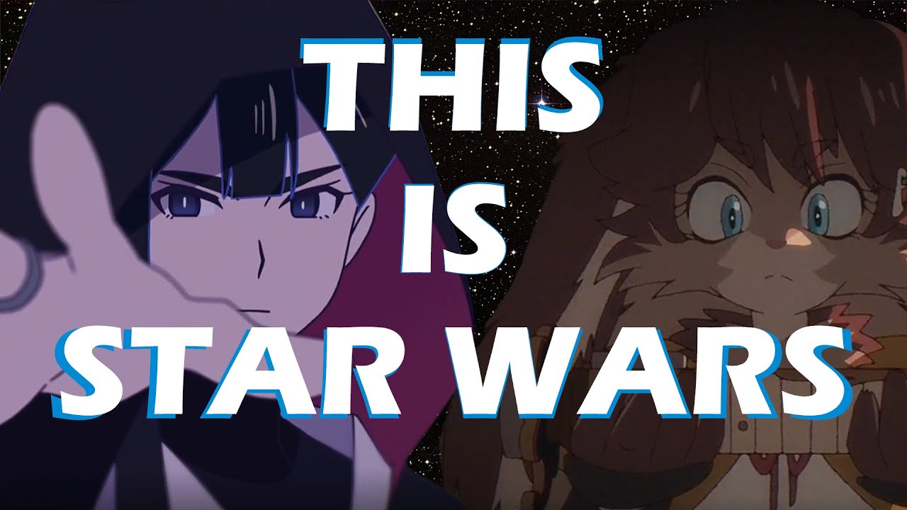 Star Wars: Visions is the Best Star Wars