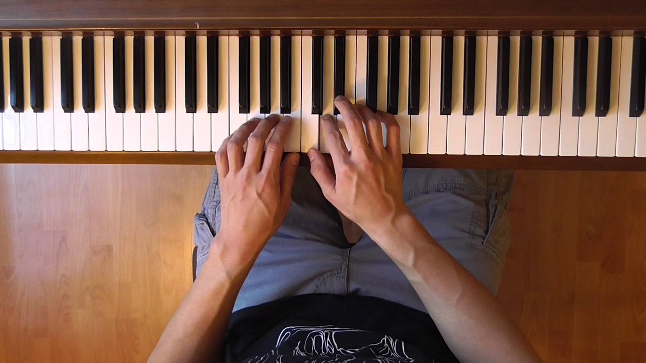 Penguin Blues (Pre-time Jazz & Blues) [Beginner Piano Tutorial