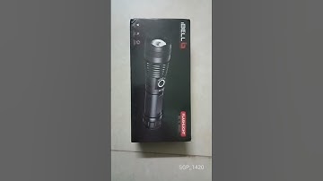 iBell Fl8360s Torch Light #shorts #torch #youtube #trending #viralvideo #shortsfeed