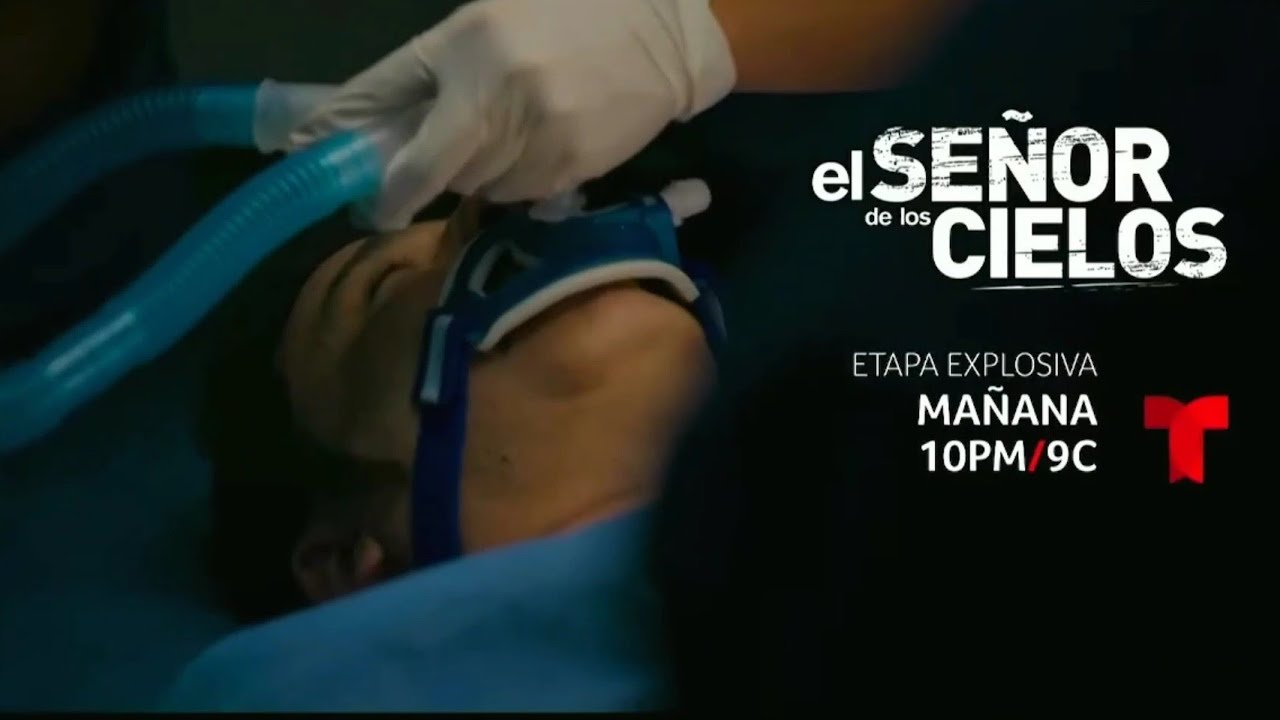 El Señor De Los Cielos 9 AVANCE CAPÍTULO 48 - YouTube