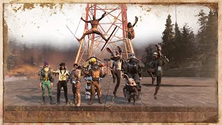 TSE Stackers Get Farmed (Fallout76 PVP)