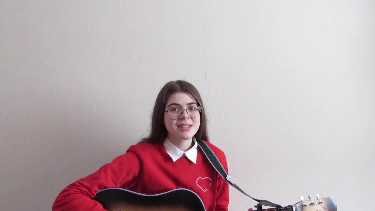 Теплые фильмы -  Нервы (by cover Arina Shabanova)