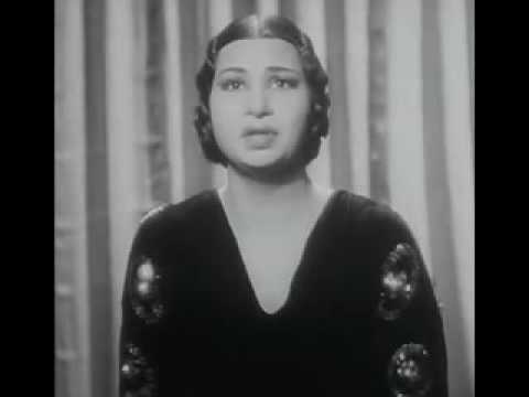 خايف يكون حبك لى شفقة على أم كلثوم قديم جدا