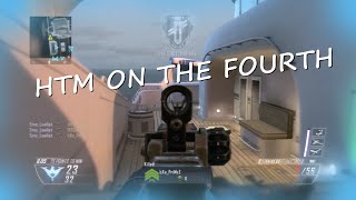 HTM ON THE FOURTH (MW3/BO2 CLIPS & FAILS)