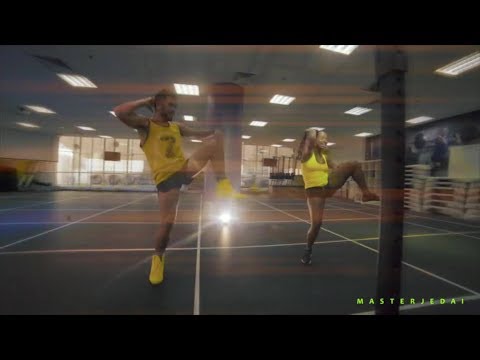 4B - Carnival (feat. Bunji Garlin) | Zumba® Fitness | Masterjedai