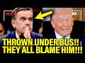 🚨TOP Trump Officials THROW HIM UNDER BUS at WAR HEARING!!