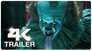 IT CHAPTER 2 : 5 Minute Trailers (4K ULTRA HD) NEW 2019