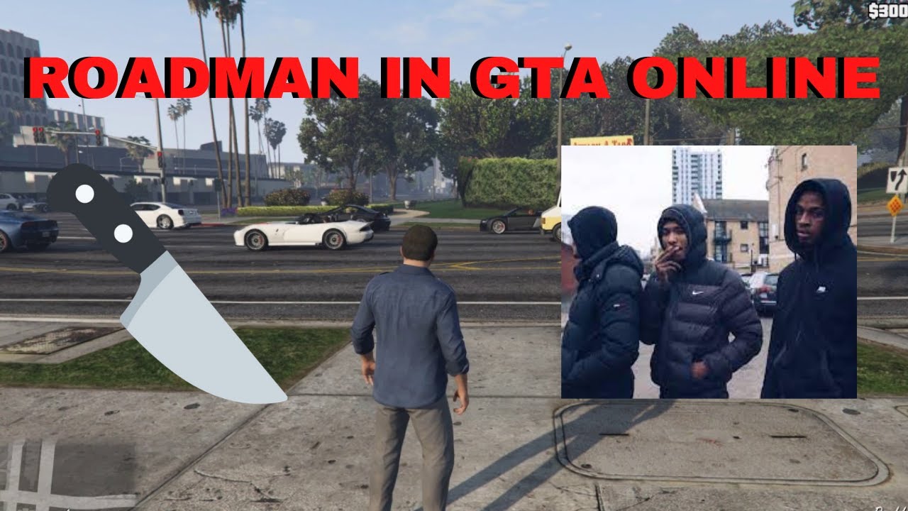 Download BECOMING A ROADMAN IN GTA 5 ONLINE