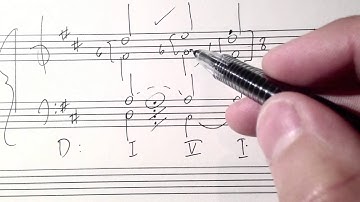 Dominant 7th Chords in 1st Inversion: V6/5