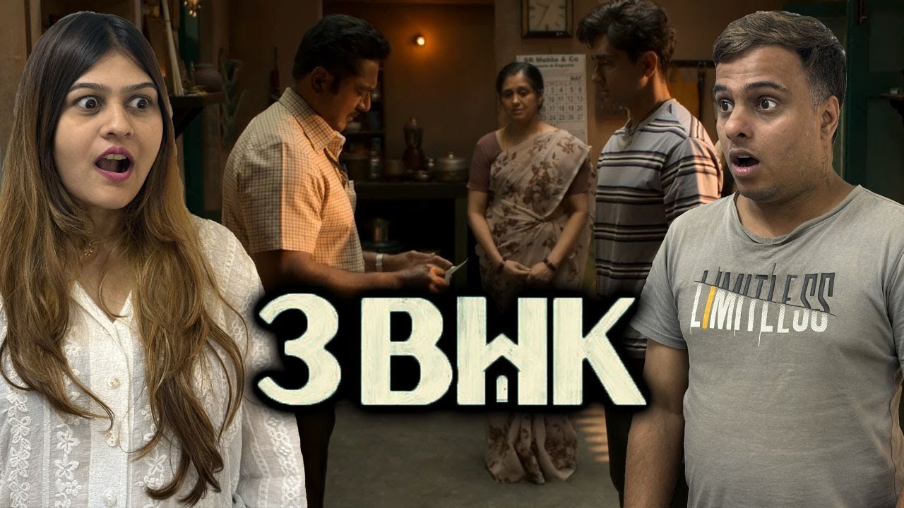3BHK Post Intro Scene Reaction