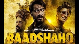 Baadshaho Offical Movie 2017 - Ajay Devgn Emraan Hashmi Vidyut Jammwal Ilena D’Cruz - Fanmade screenshot 2