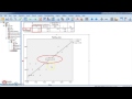 SPSS v.23 :Lesson 52 Regression Curve Estimation  تقدير منحنى الانحدار