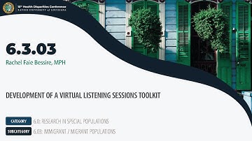 XULA 2022 | 6.3.03 — Rachel Bessire