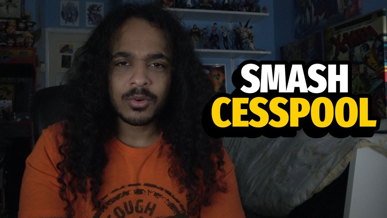 The Smash Scene Is A Pit Of Degeneracy | Two Players Within 24 Hours Being Creeps