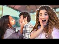 I SETUP MY BROTHER ON A DATE AND RUINED IT!!!