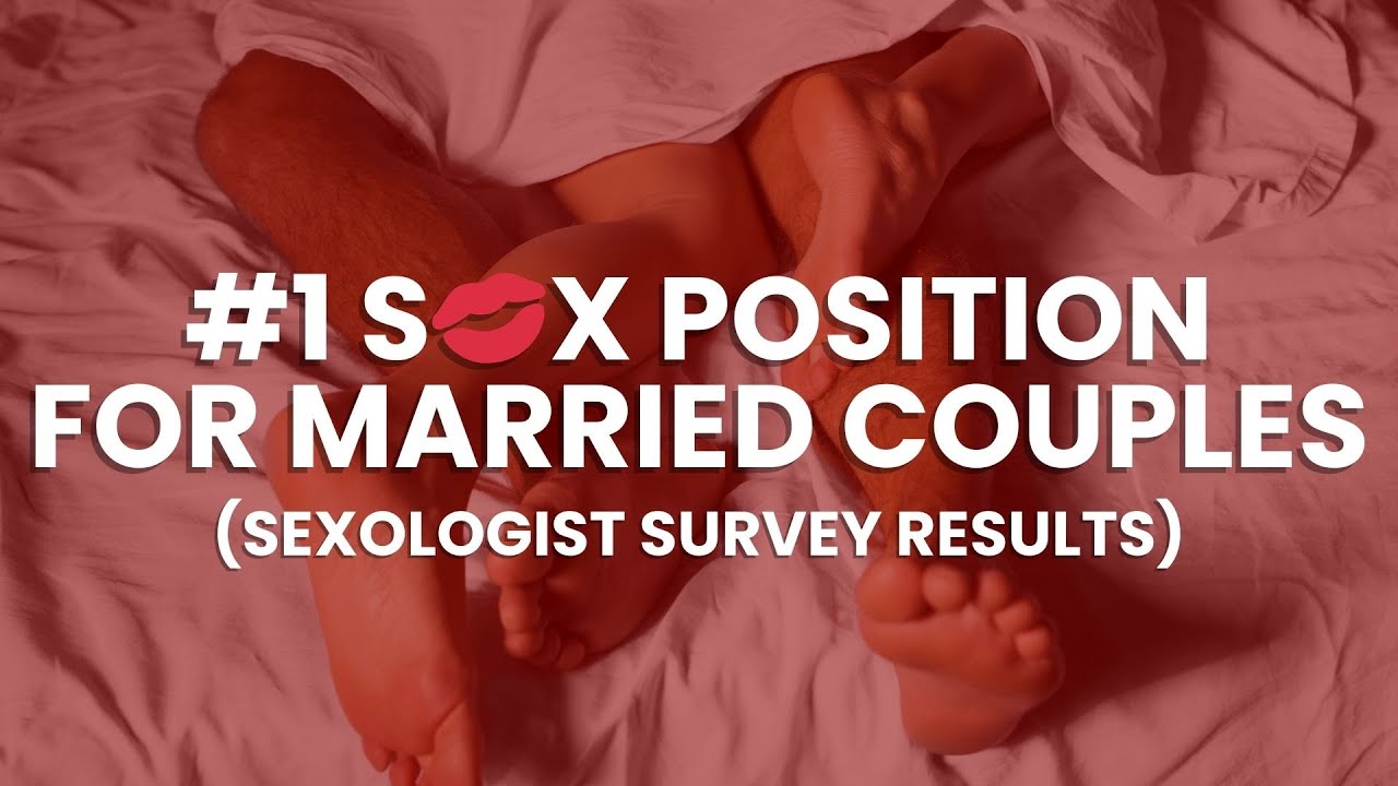 Вот почему супружеские пары больше всего любят эту позу.