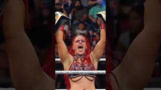 Zaria just made HISTORY at #NXTHeatwave 😲🏆