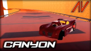 Canyon Realm Gameplay - Roblox Acceleron Virus