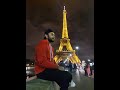 Eiffel tower in paris france