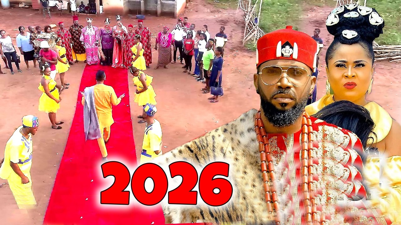 A Must Watch Powerful Royal Movie Will Teach You A Lesson You’ll Never Forget-African Movies #royal