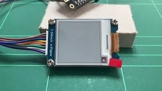 Static Display Board