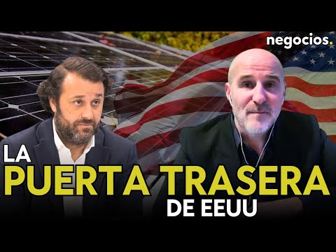 "En la puerta trasera de EEUU est&aacute;n pasando cosas importantes": la gran batalla energ&eacute;tica. J. Grau