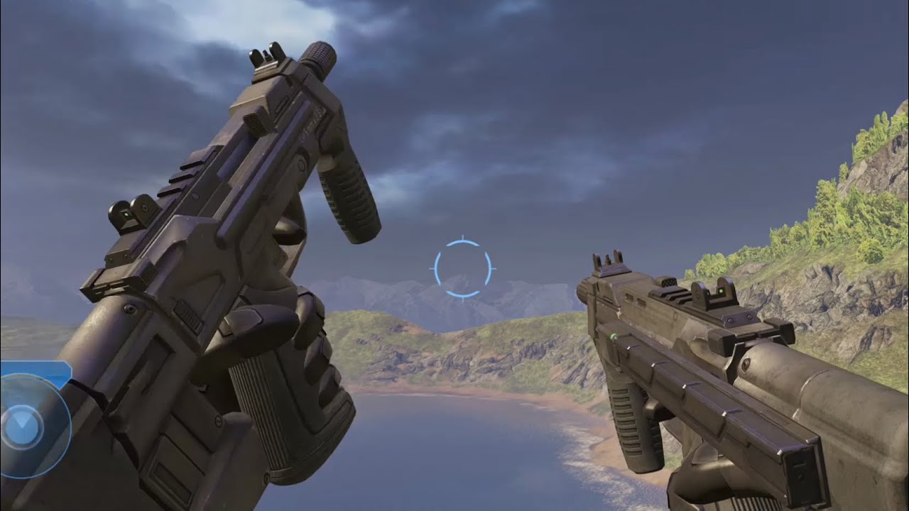 Halo 2 Anniversary (Campaign) All Weapons, Reloads, Idle Animations