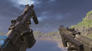 Halo 2 : Anniversary (Campaign)  All Weapons, Reloads, Idle Animations and Sounds