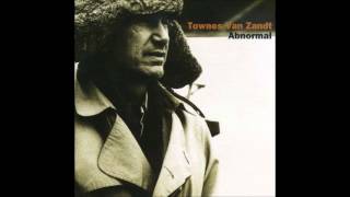 Video thumbnail of "Townes Van Zandt - Dollar Bill Blues (live)"