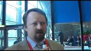 Interview Mark Tamis (Cloud Force 2011)
