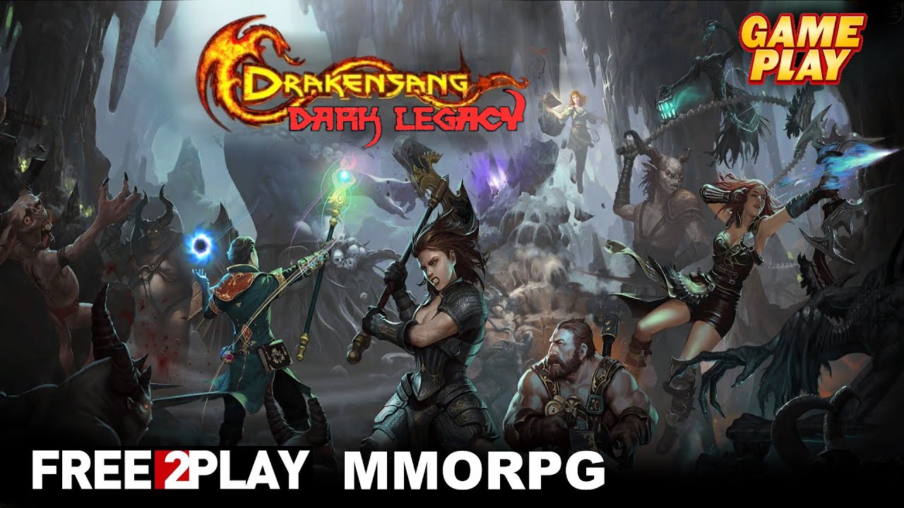 Drakensang Online jogo MMO gratuito