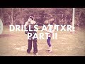 Drills at TXR Paintball: Part II