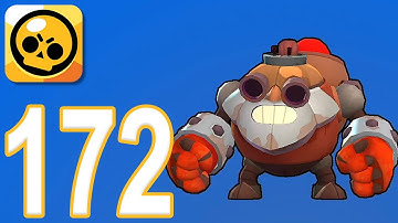Brawl Stars - Gameplay Walkthrough Part 172 - Robo Mike (iOS, Android)