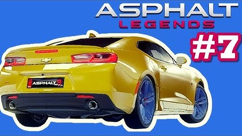 Asphalt 9: Legends Walkthrough Chapter 1 Season Class D Rookie