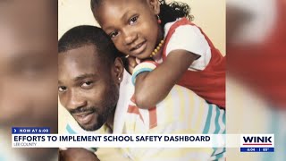 Lee County mom, Parkland dad team up to curb school violence in Florida