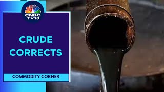 Crude Oil Extends Decline On Weak Chinese Data & Fears Of Further U.S Interest Rate Hike | CNBC TV18