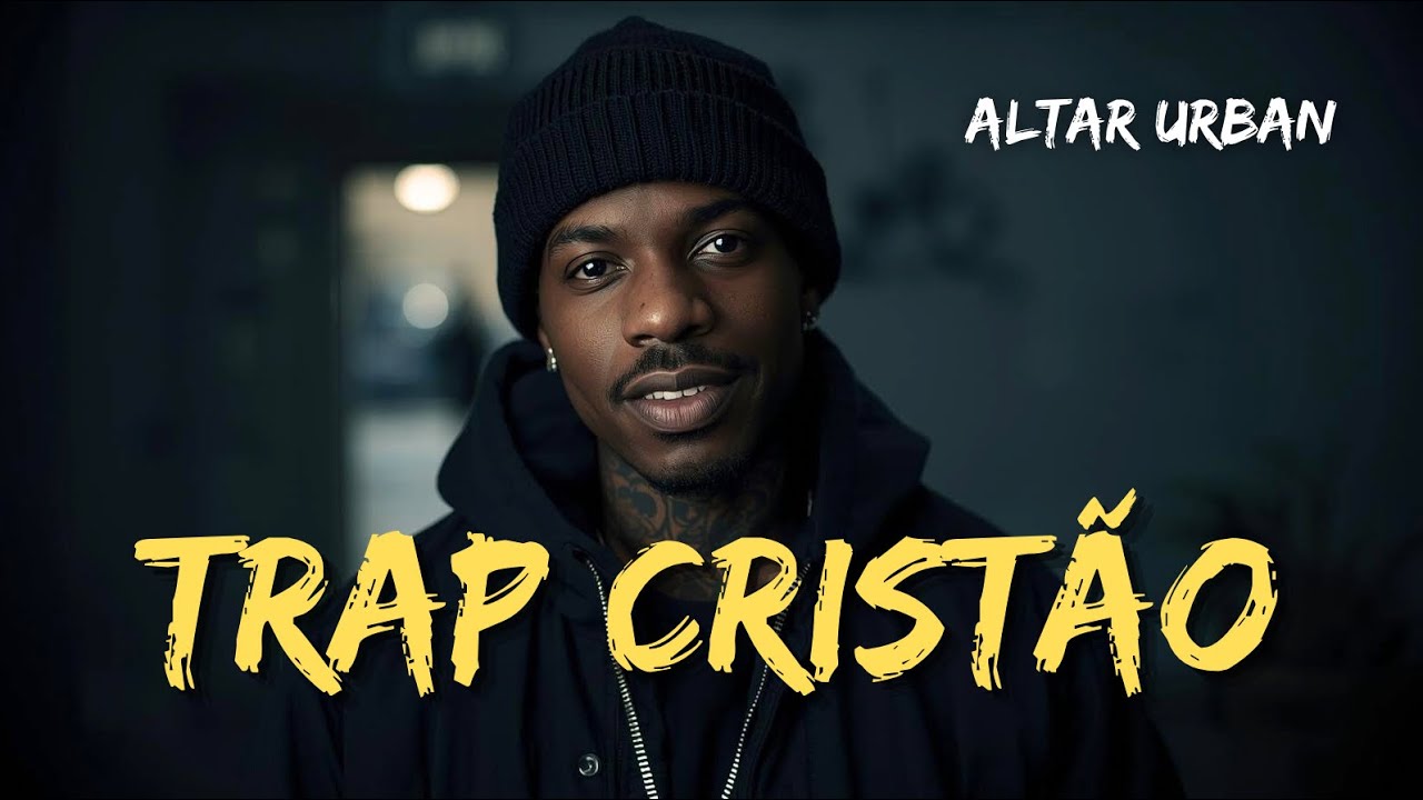 TRAP CRISTÃO | Altar Urban: Rendição e Fogo Vivo | 26 minutos de Adoração 